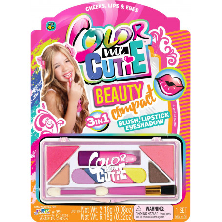 Colour Me Cutie Beauty Compact