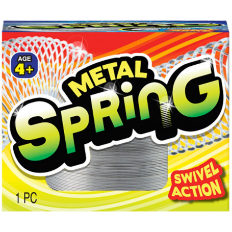 Spring Metal