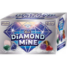 Real Diamond Mine
