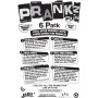 Prankz 6 Pack Assorted