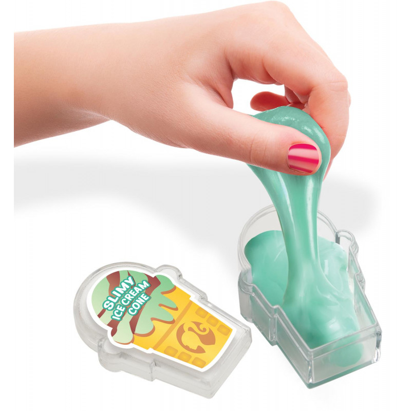 Cra-Z-Art Barbie Slimy Mini Containers | Mr Toys Toyworld