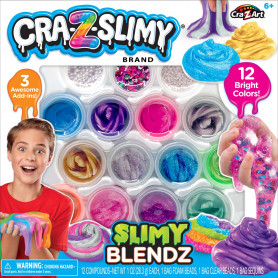 Cra-Z-Art Slimy Blendz Set