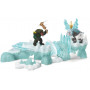 Schleich - Attack on Ice Fortress