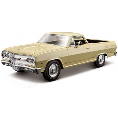 1:24 1965 Chevrolet el Camino Metal Kit