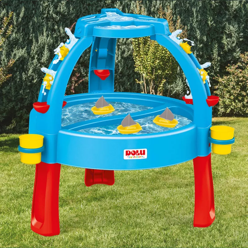 Dolu Fun Fountain Sand &Water Table Afterpay Available!