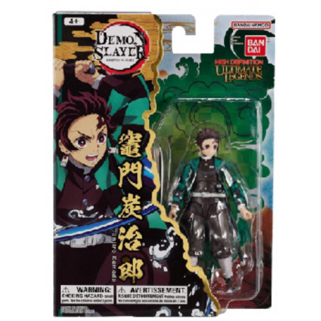 Demon Slayer - Ultimate Legends 5"  Figure Asst A