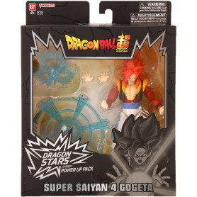 Dragon Ball Power Pack Super Saiyan 4 Gogeta