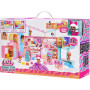 L.O.L. Surprise Squish Sand Magic House With  Tot