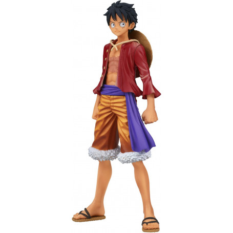 Banpresto One Piece DXF - The Grandline Series - Wanokuni Monkey.D.Luffy