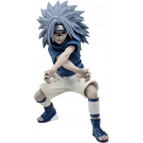 Banpresto Naruto Vibration Stars - Uchiha Sasuke Ii