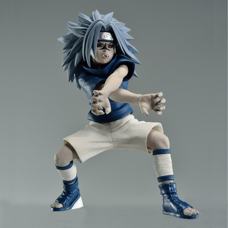 PREORDINE+ CHIUSO 04/2026 Naruto 72 Series Vibration Stars Sasuke Uchiha figure 15cm main image 1