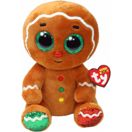 Ty Beanie Boos Crumble - Gingerbread Reg