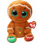 Ty Beanie Boos Crumble - Gingerbread Reg