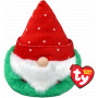 Ty Beanie Balls Topsy - Red Hat Gnome Ball