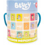 Bluey Wooden Memory Game