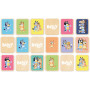 Bluey Wooden Memory Game