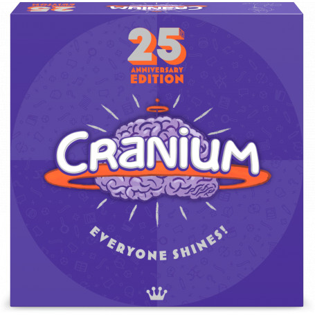 Cranium 25th Anniversary Edition