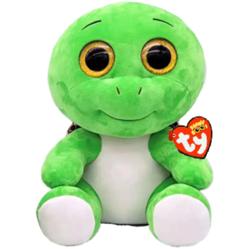 Ty Beanie Boos Turbo - Turtle Med - Afterpay Available!