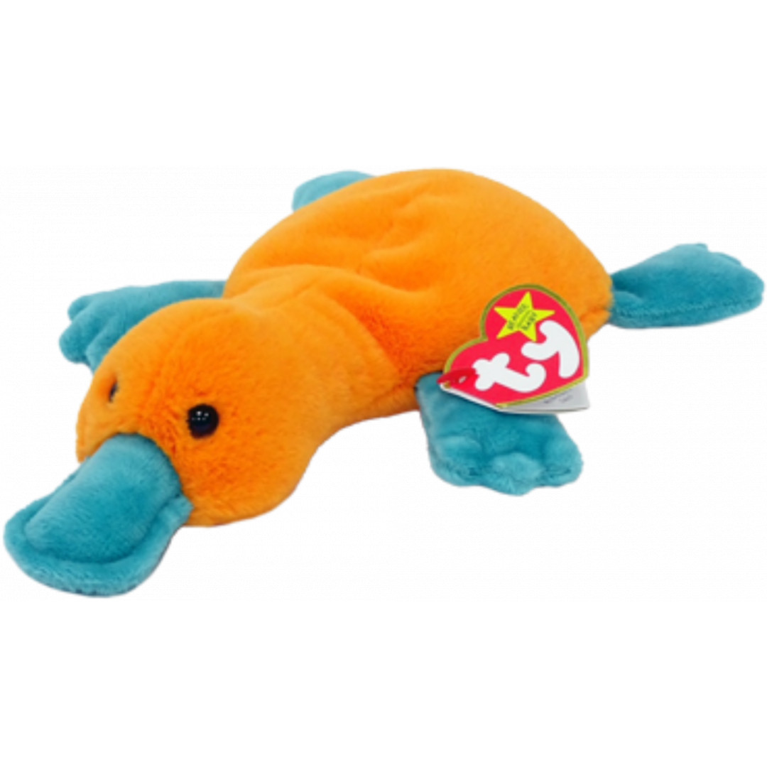 Ty Beanie Babies Patti II - Platypus Reg - Shop Now!