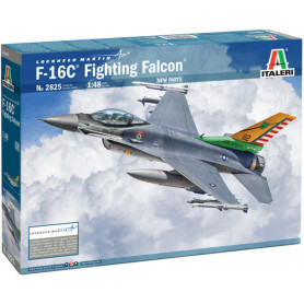 F-16C Fighting Falcon 1/48 Scale