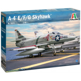 A-4E/F/G Skyhawk – Australian Decals Included 1/48 Scale