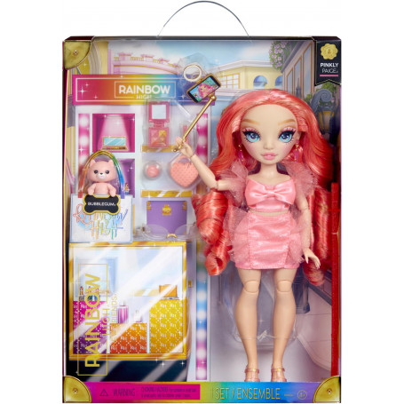 Rainbow High New Friends Fashion Dolls Asst - Afterpay