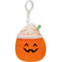 Squishmallows 3.5 Inch Clip Ons Halloween Assortment