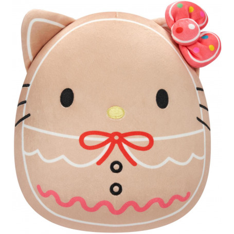 Squishmallows Hello Kitty Christmas 10 Inch Assorted