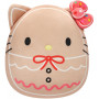 Squishmallows Hello Kitty Christmas 10 Inch Assorted