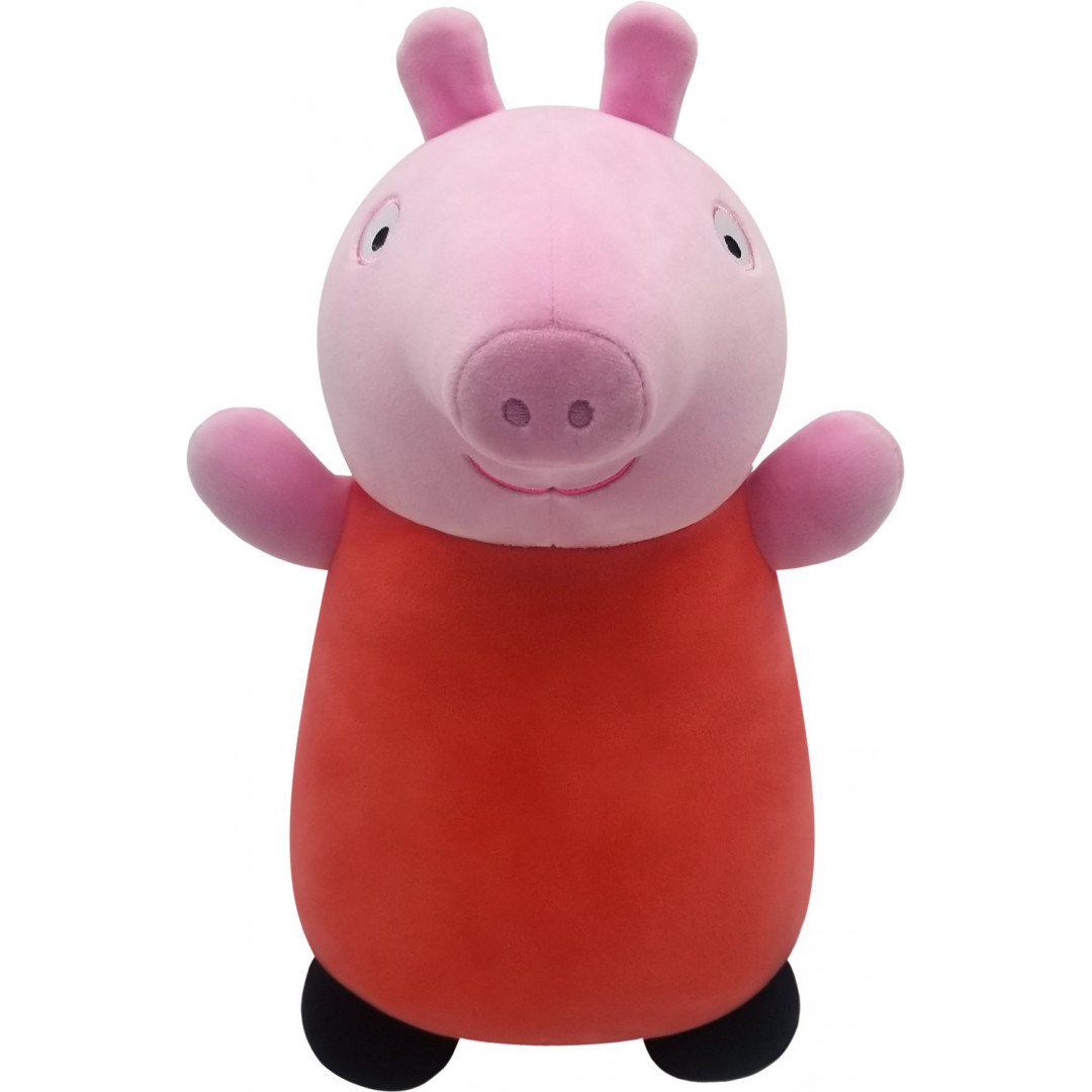 Squishmallows 10 Inch Peppa Pig Hugmee Afterpay Available!