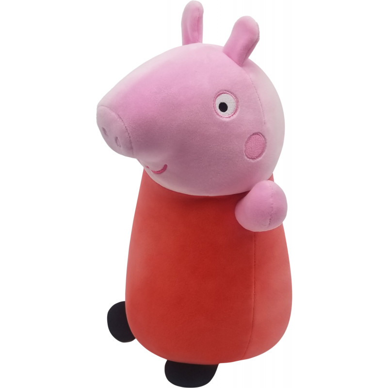 Squishmallows 10 Inch Peppa Pig Hugmee | Mr Toys Toyworld