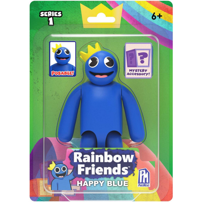 Rainbow Friends - Action Figure - Assortment | Mr Toys Toyworld