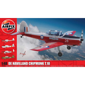 Airfix de Havilland Chipmunk T.10 1:48