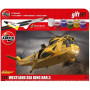 Airfix Large Starter Set - Westland Sea King Har.3