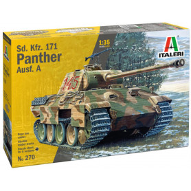 Italeri Sd. Kfz. 171 Panther Ausf A 1:35