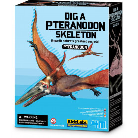 4M - Kidzlabs - Dig A Pteranadon Skeleton