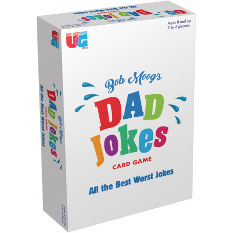 Dad Jokes Game