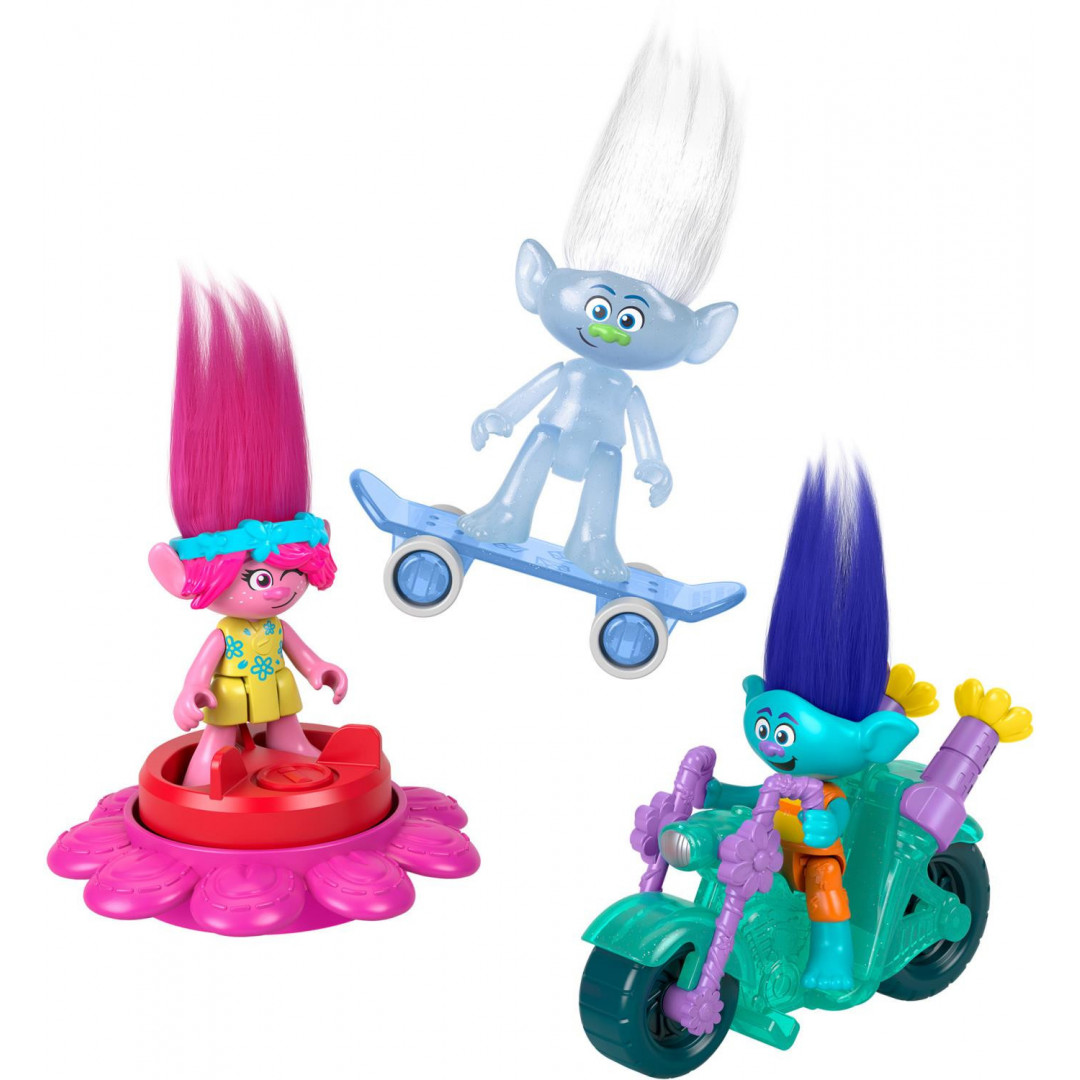 Imaginext Trolls Multipack - Afterpay Available!