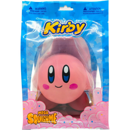 Kirby 6.3 Inch Mega Squishme S3