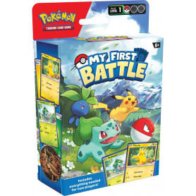 Pokemon TCG My First Battle Deck Route 1
