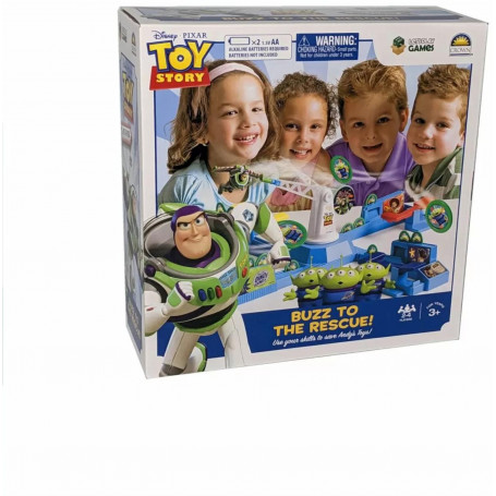 Loopin' Louie: Buzz To The Rescue