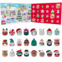 Squishville 2" Squishmallows 24 Pack Holiday Calendar