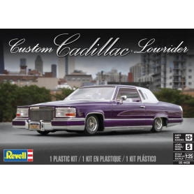 Revell Custom Cadillac Lowrider 1:25