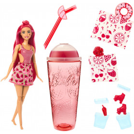 Barbie Pop Reveal Juicy Fruits - Watermelon Crush
