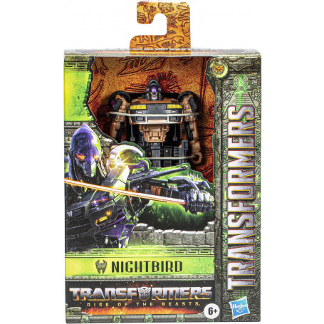 Transformers Rise Of The Beasts Nightbird