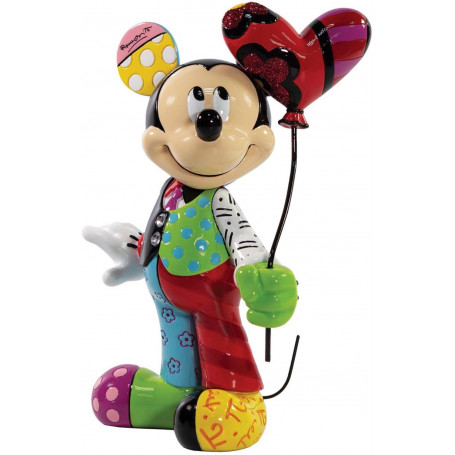 Britto Mickey Mouse Love *Numbered Limited Edition*
