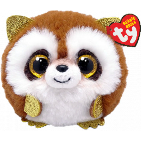 Ty Beanie Balls Pickpocket - Raccoon Ball