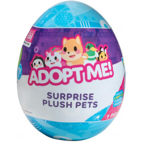 Adopt Me- 5" Plush Suprise Pets Series 1 Assorted