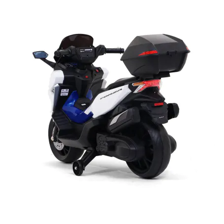 Honda Forza Bike 12V Blue White Afterpay Available!