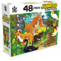 48 Piece Jumbo Puzzles Aussie Animals